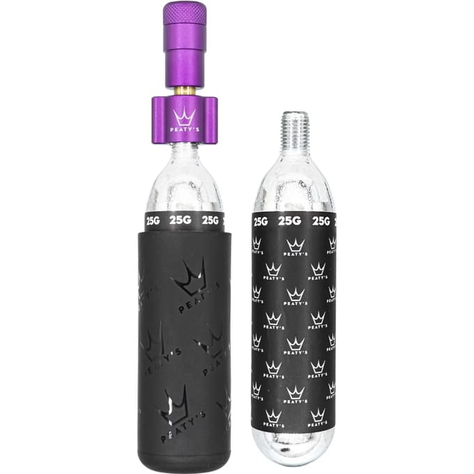 Pompe / Gonfleur Peaty's CO2 Holeshot