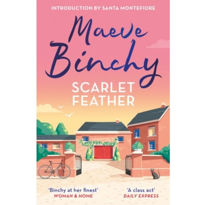 Scarlet Feather - Maeve Binchy