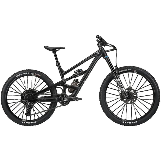 Framebescherming Monkey Products YT - Capra-MX-Alloy - 2022-2023 Gloss