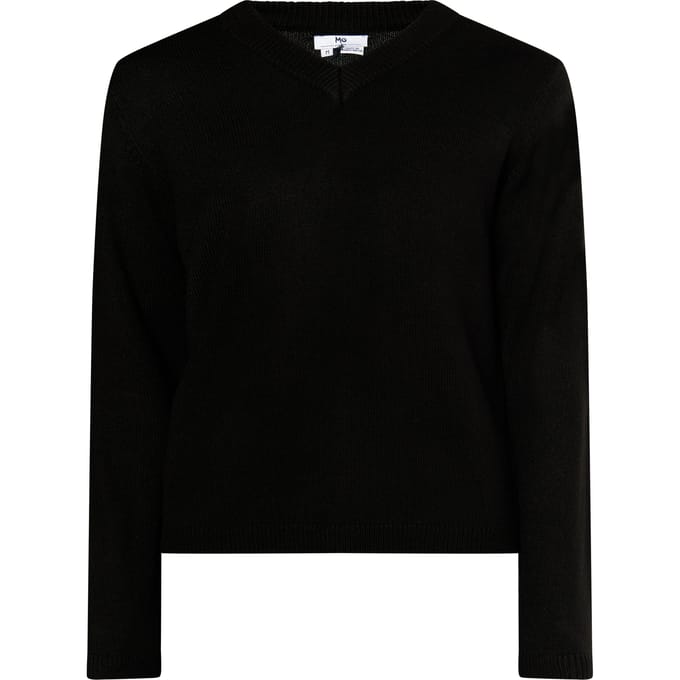 Mo Jumper Heren zwart