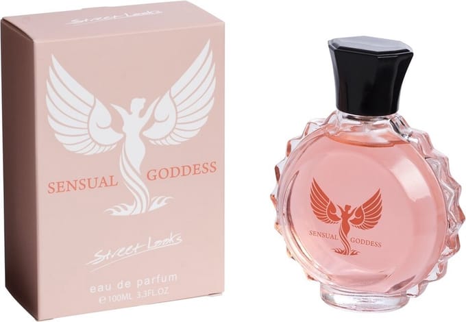 Street Looks Sensual Goddess Eau de parfum for women 100ml