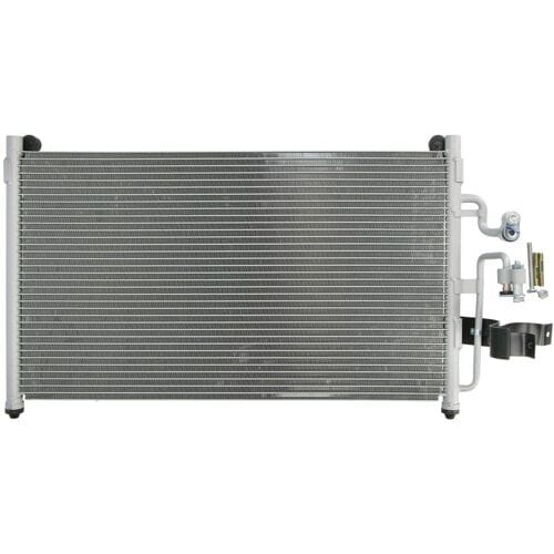 Condensor, airconditioning NISSENS 94413
