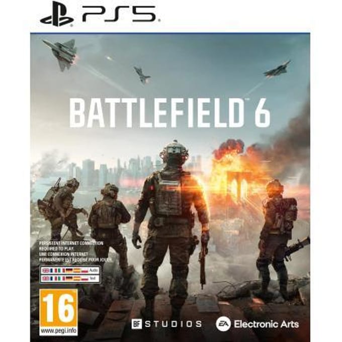Playstation Battlefield™ 6 Standard Edition - PS5