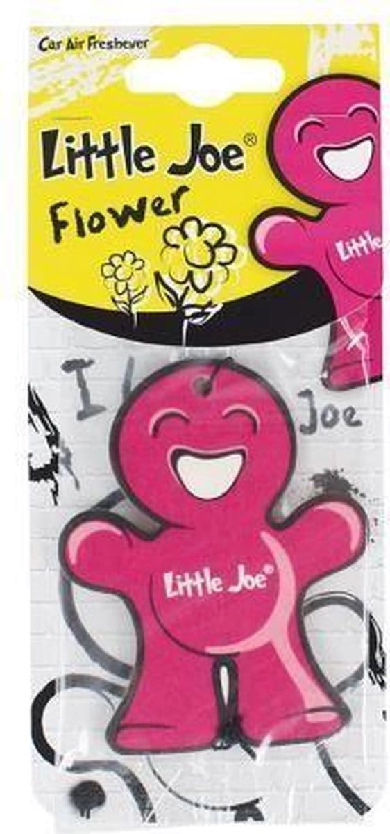 Little Joe Paper Geurverspreider - Bloem p.s.