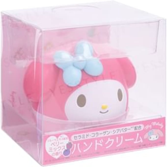 Pieras - Sanrio My Melody Mixed Berry Mositure Hand Cream 35g