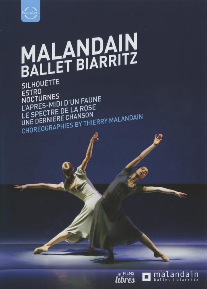 Malandain Ballet Biarritz [Video]