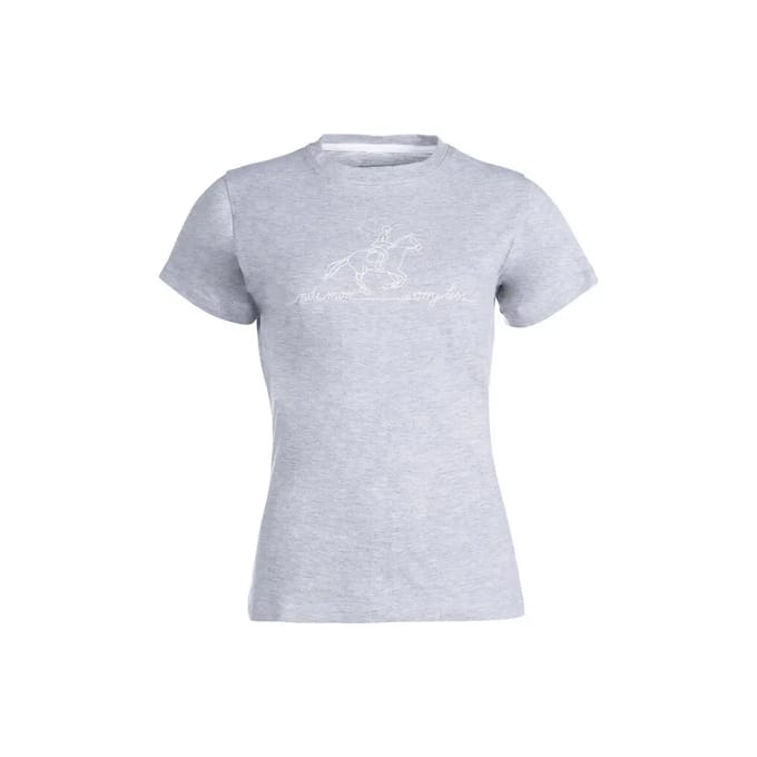 T-shirt dames HKM Ride More