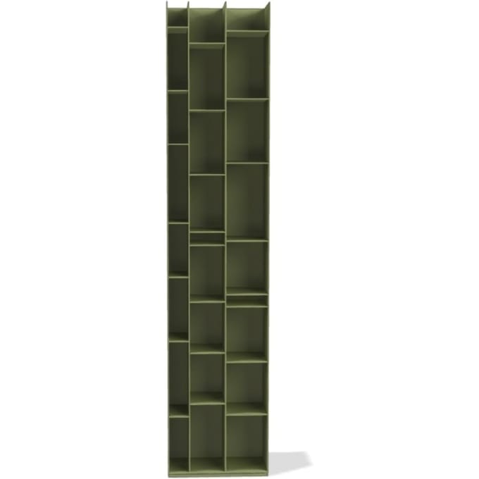 MDF Italia - Random 3C - olijfgroen