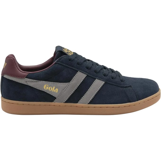Gola  Lage Sneakers EQUIPE II SUEDE
