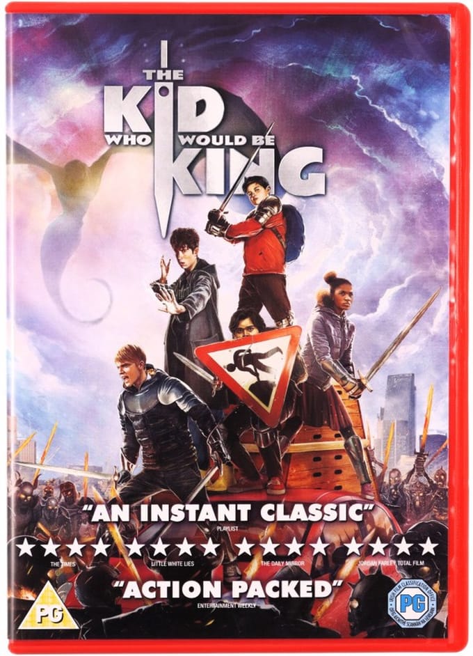 Kid Who Would Be King
