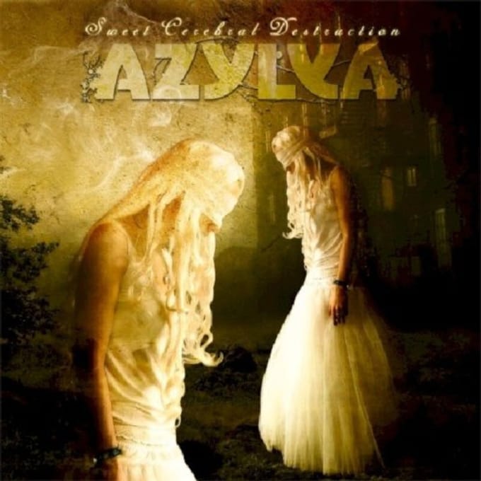 Azylya - Sweet Cerebral Destruction (CD)