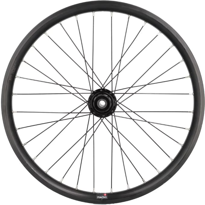 Achterwiel Velox Mach1 Kargo L Moy. Shim Tc500 Cl A. Trav. 12x