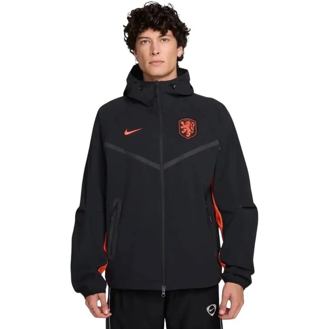 Veste Nederland Tech Woven Coupe du monde 2026