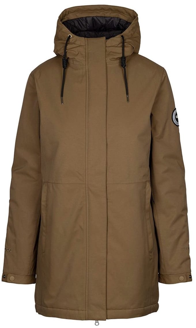 DLX damesregenjas Wilma Jacket