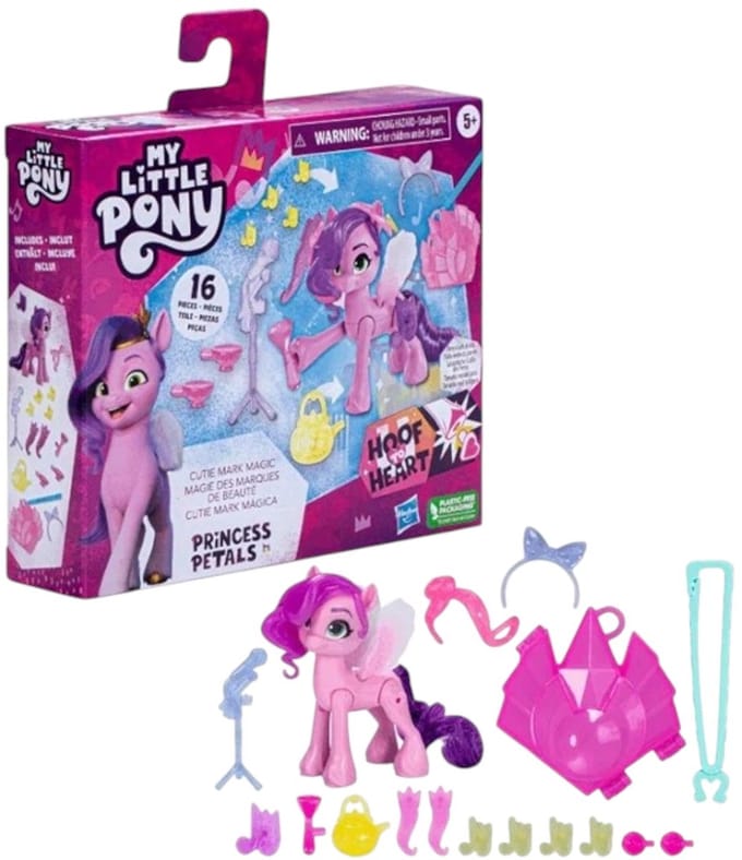 My little Pony Princess Petals