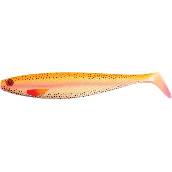 Zacht kunstaas Fox Rage pro shad naural classic II 5.5" x 20