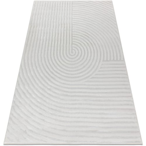 Kleden Rugsx Tapijt BALANCE 1921 room - Geometrisch, structuree 200x290 cm