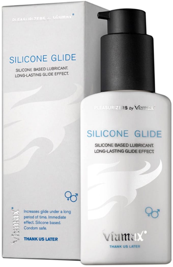 Viamax - Silicon Glide - 70 ml - Glijmiddel