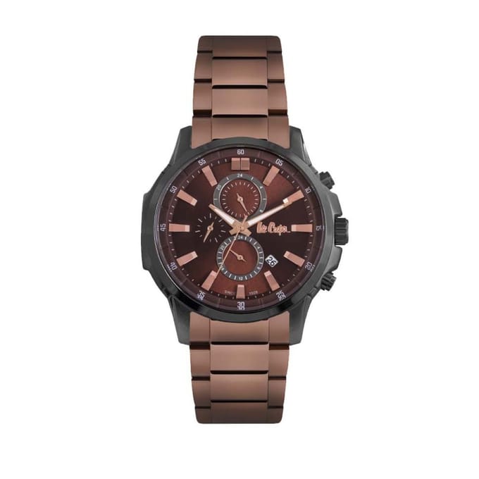 Lee Cooper LC06846.040 Heren Horloge 48mm