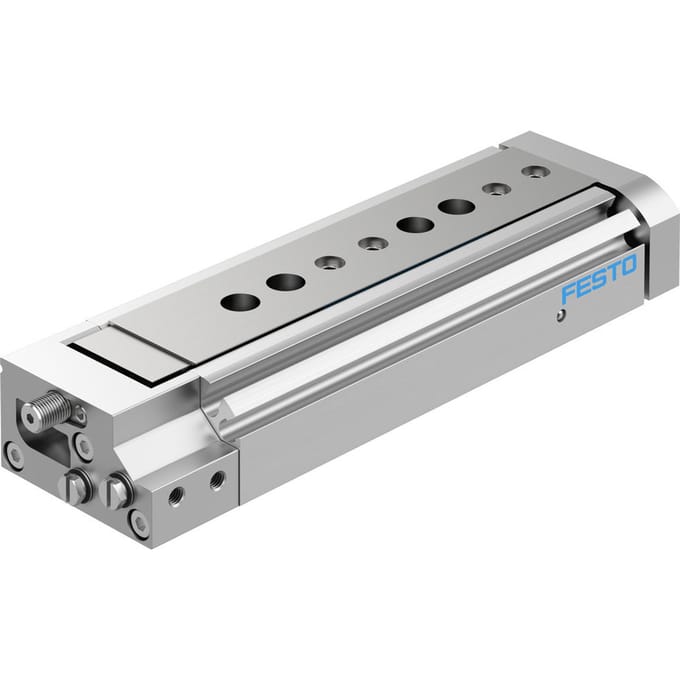 Festo Minislede 8mm Boring 50mm Slag Dubbelwerkend - 570165 - P2EGF