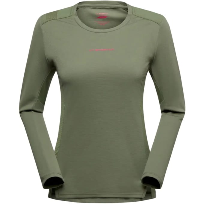 Dames-T-shirt met lange mouwen La Sportiva Beyond