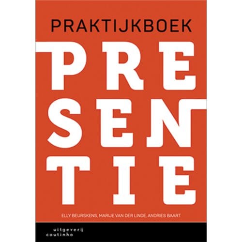 Praktijkboek Presentie - Elly Beurskens