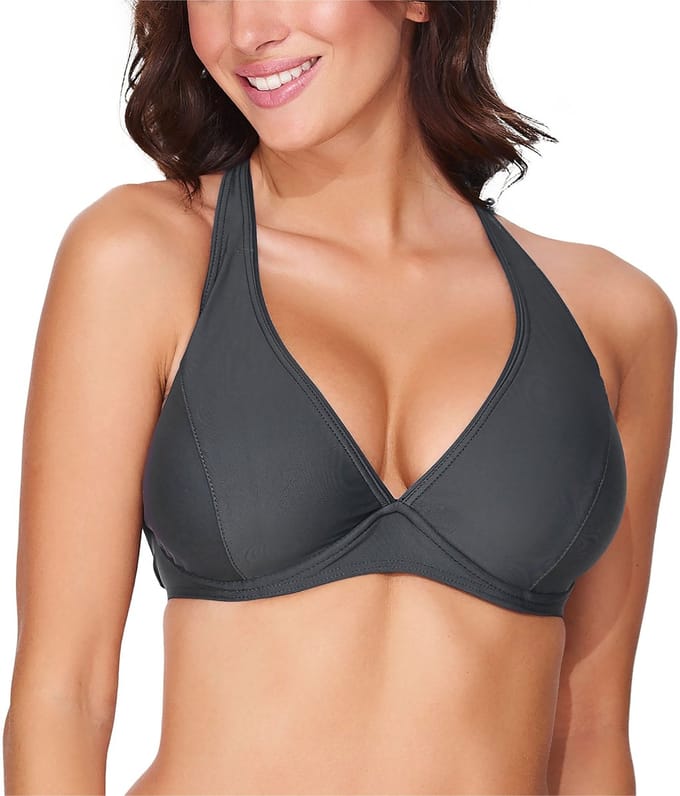Merry Style Dames Bikinitop – Grafiet (9154) – 80E - MS-VO-BORNEO-BRA-nnn