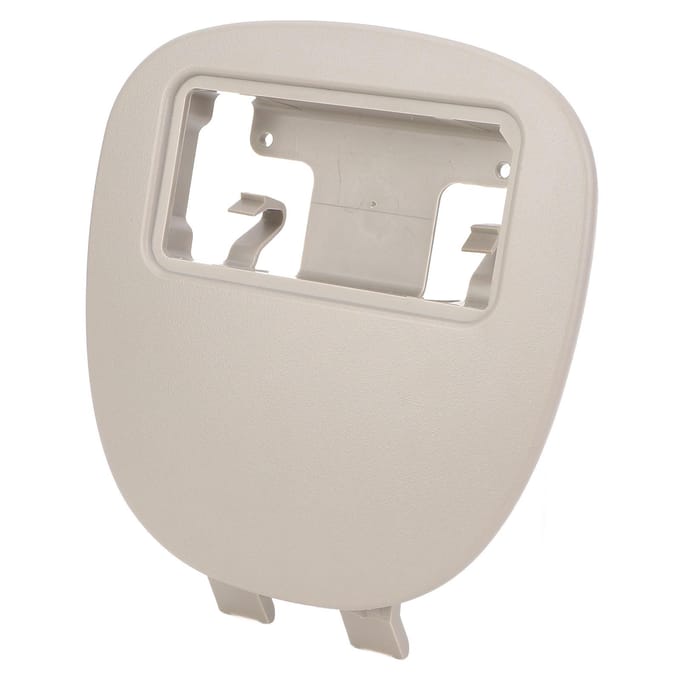 Support de plafonnier de lecture 8146K8 Support de lampe de plafonnier intérieur de voiture Panneau de couverture de plafonnier de lecture gray