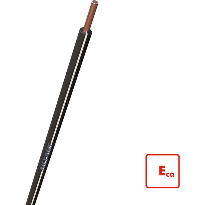 Nexans Profwire 1.5mm Installatiekabel Eca VDbox - 10567815 [100 Stukken]