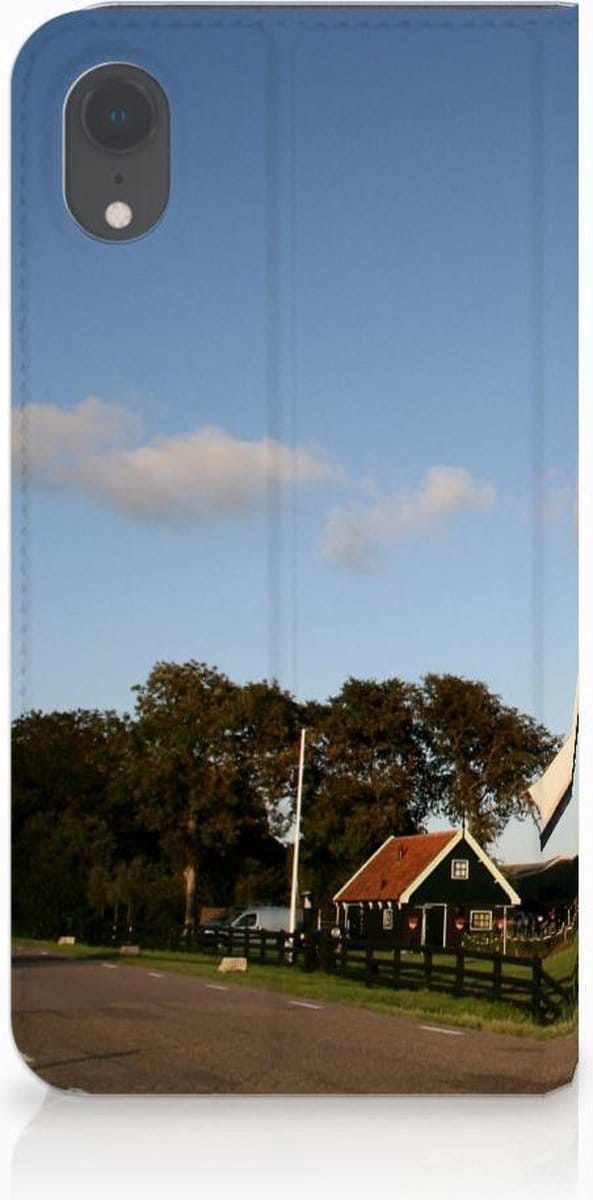 Apple iPhone Xr Book Cover Molen
