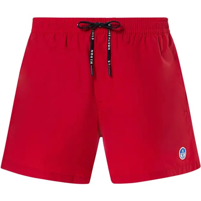 North Sails Rosso Nylon Heren Zwembroek