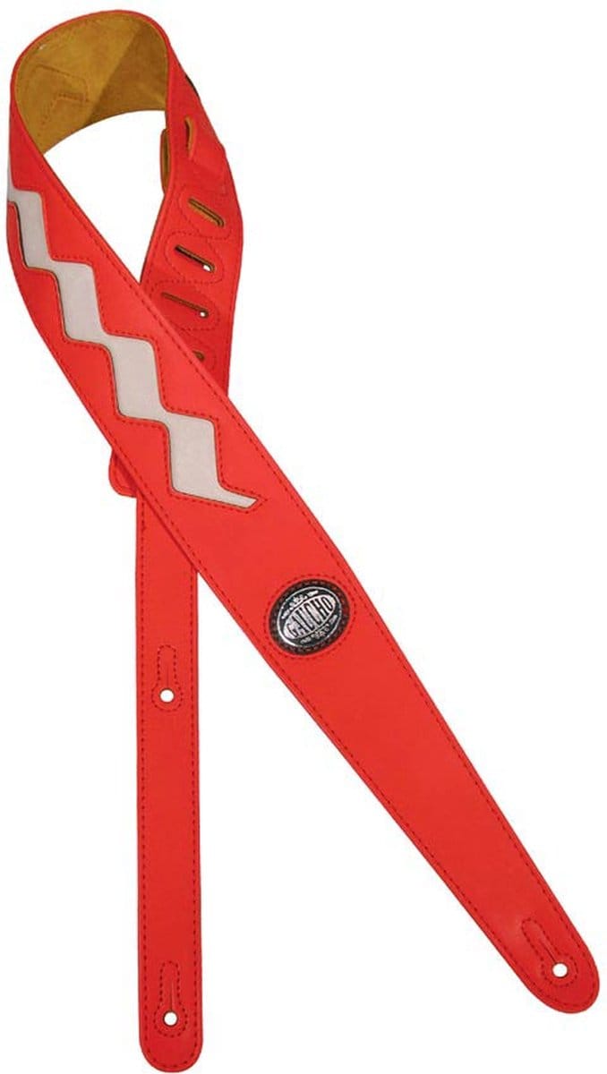 Gaucho GST-215 Two Tone Series meerdere kleuren Rood
