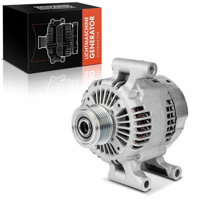 Frankberg 1x Lichtmaschine Generator voor Jaguar S-Type X200 2.5L 3.0L