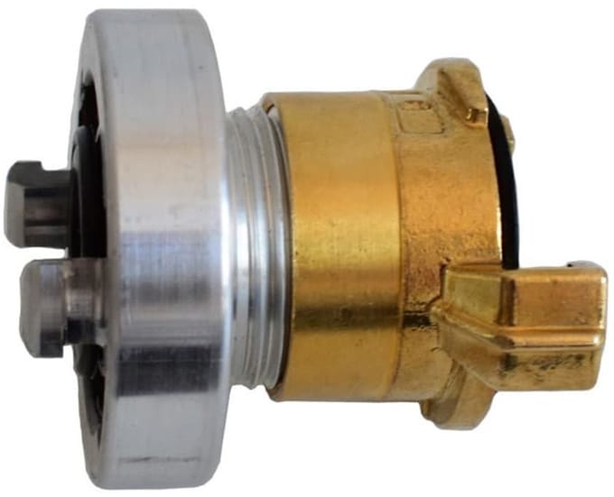 Storz koppeling D 25 mm overgangsstuk waterdicht snel