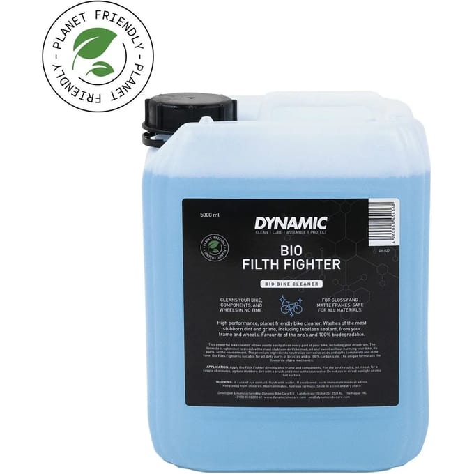Dynamic Bio Filth Fighter 5ltr - fietsreiniger