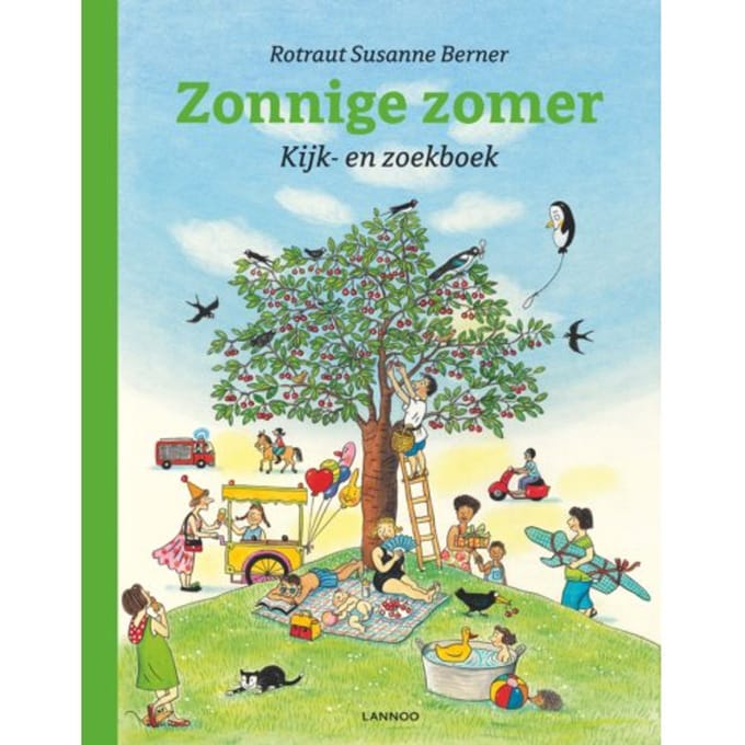 Zonnige Zomer - R.S. Berner