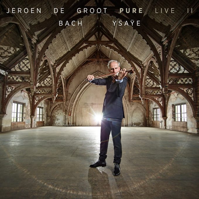 Jeroen De Groot - Pure Live Ii (CD)
