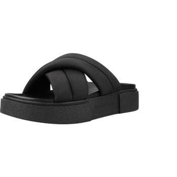 Sandalen met sleehak Tommy Jeans Flatform Sandal