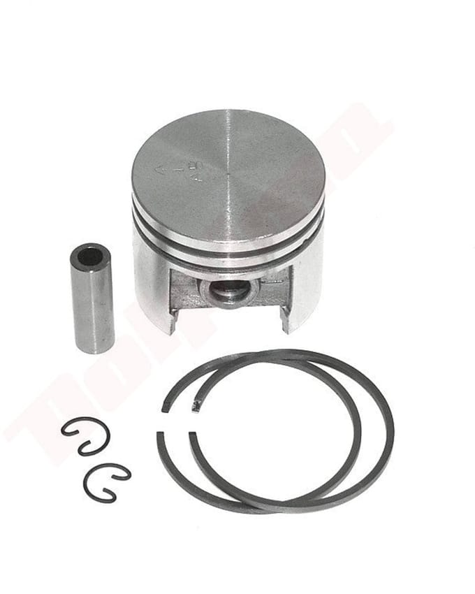 Zuigerset passend op STIHL MS180 38mm ( 1130 030 2003 ) 8mm GOLF