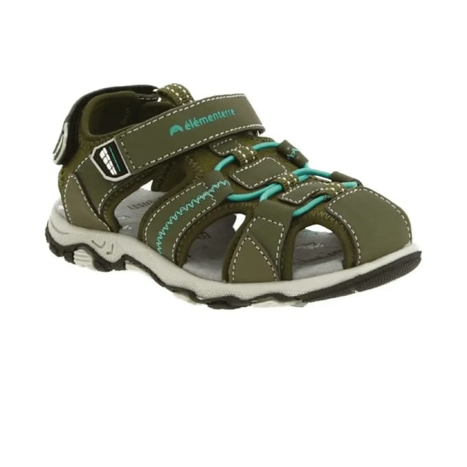 Wandelsandalen voor kinderen Élémenterre Esquel