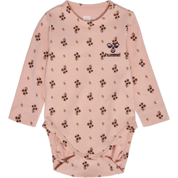 Baby meisjesbody Hummel Birka