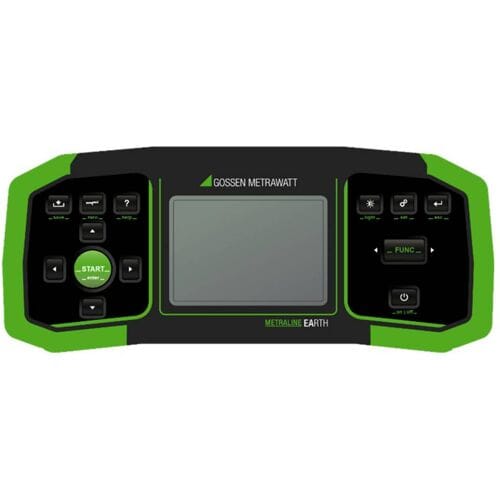 Gossen Metrawatt METRALINE Earth Aardingsmeter