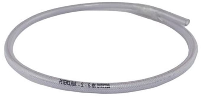 Hollex 50 meter transparante PVC Slang 9x15mm