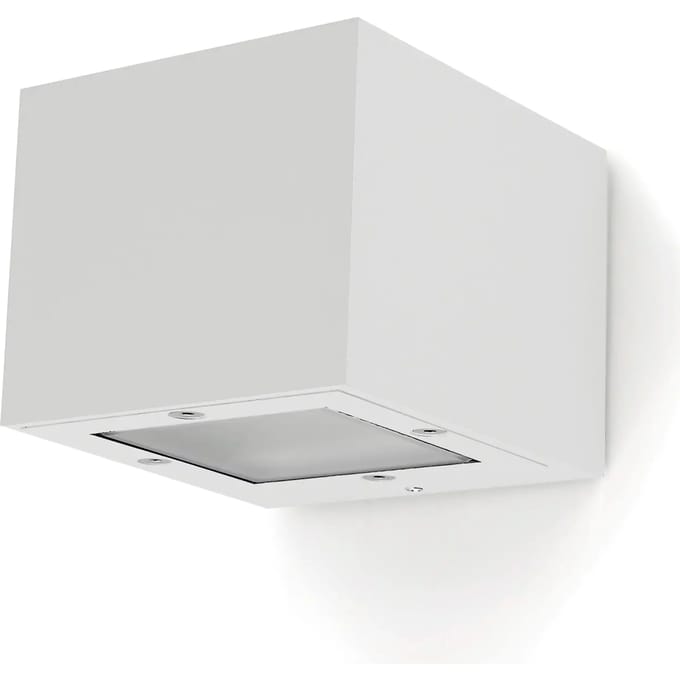 Wandlamp Vierkant Cristher lighting Isora Up-down
