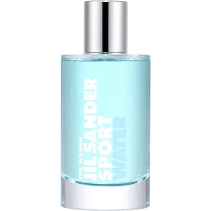 Jil Sander Sport Water voor vrouwen - Bloemige aquatische eau de toilette - 50 ml