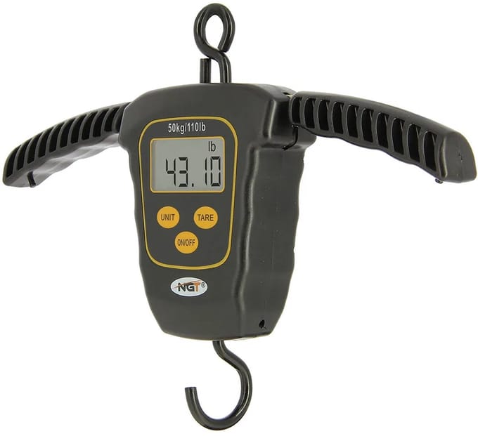 NGT Dynamic Digital Scales digitale weegschaal - Weegschaal
