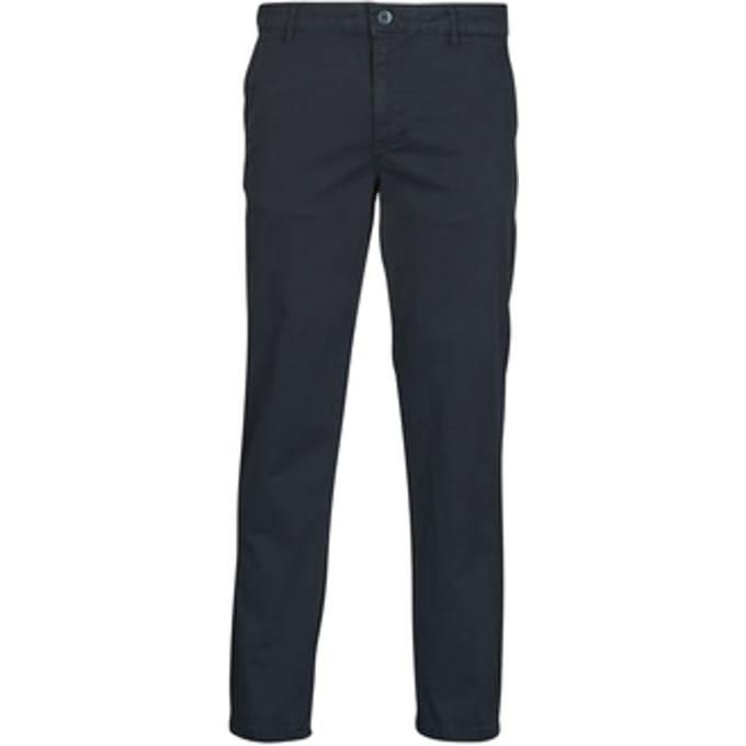 straight fit chino met steekzakken model 'Vance'