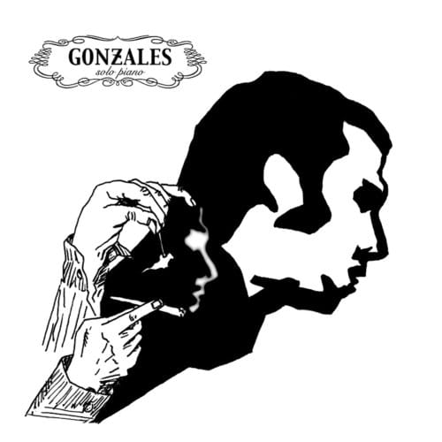 Chilly Gonzales - Solo Piano (LP) (Coloured Vinyl)