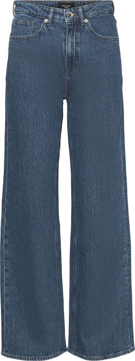 Vero Moda Wide fit jeans VMTESSA High rise Wide fit Jeans