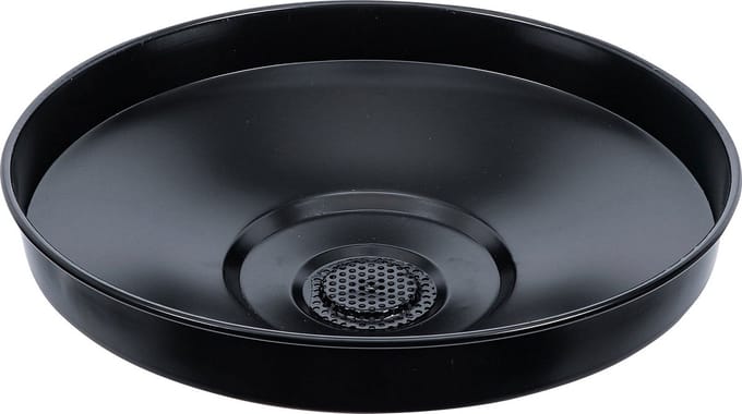 BGS Extra grote metalen lekbak voor Art. 8546 - 8546-2